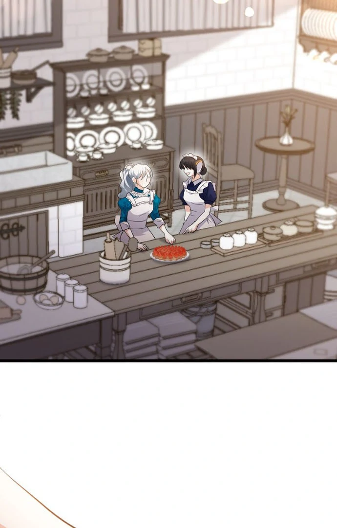 The Princess of a Fallen Kingdom Kisses Him Morning And Night To Break The Curse Chapter 20 - Page 31