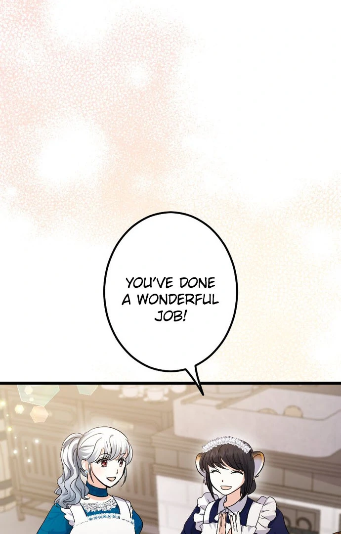 The Princess of a Fallen Kingdom Kisses Him Morning And Night To Break The Curse Chapter 20 - Page 34