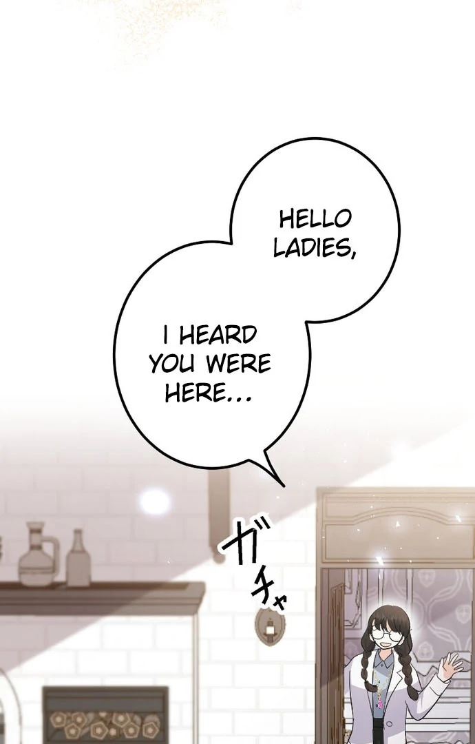 The Princess of a Fallen Kingdom Kisses Him Morning And Night To Break The Curse Chapter 20 - Page 36
