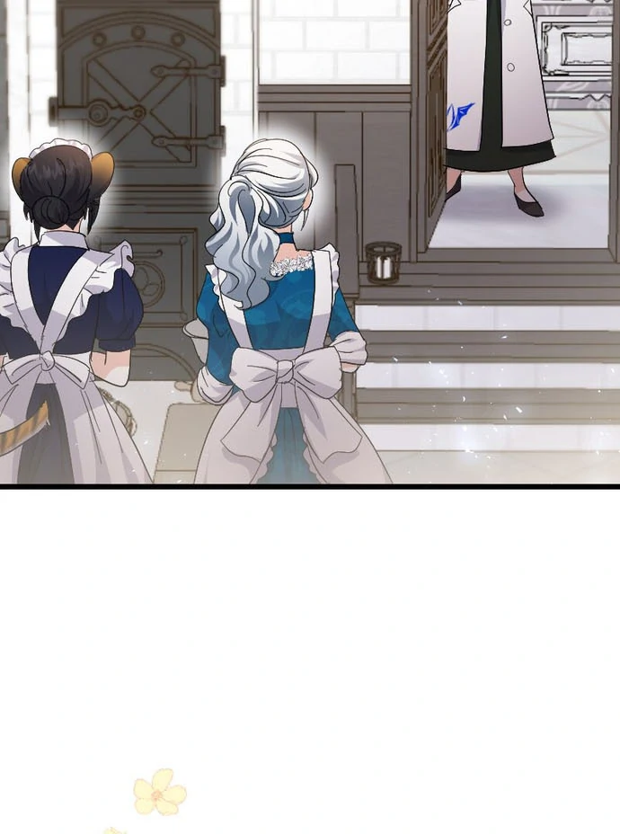 The Princess of a Fallen Kingdom Kisses Him Morning And Night To Break The Curse Chapter 20 - Page 37