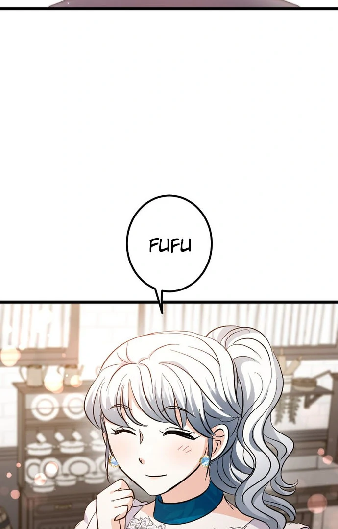 The Princess of a Fallen Kingdom Kisses Him Morning And Night To Break The Curse Chapter 20 - Page 40