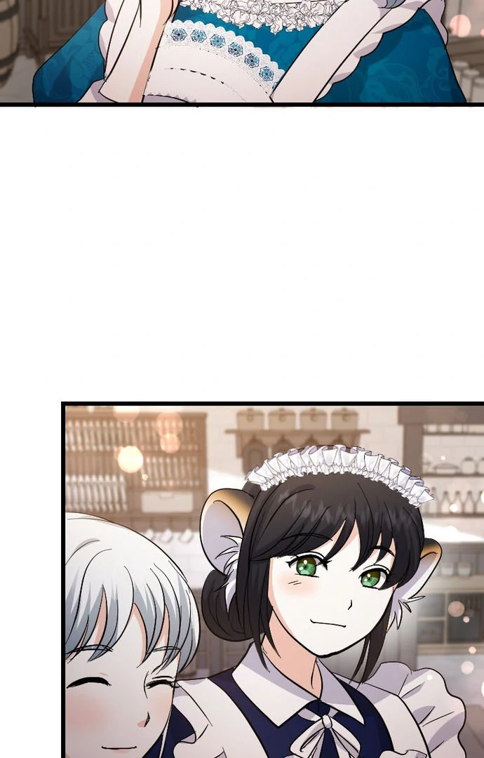The Princess of a Fallen Kingdom Kisses Him Morning And Night To Break The Curse Chapter 20 - Page 41