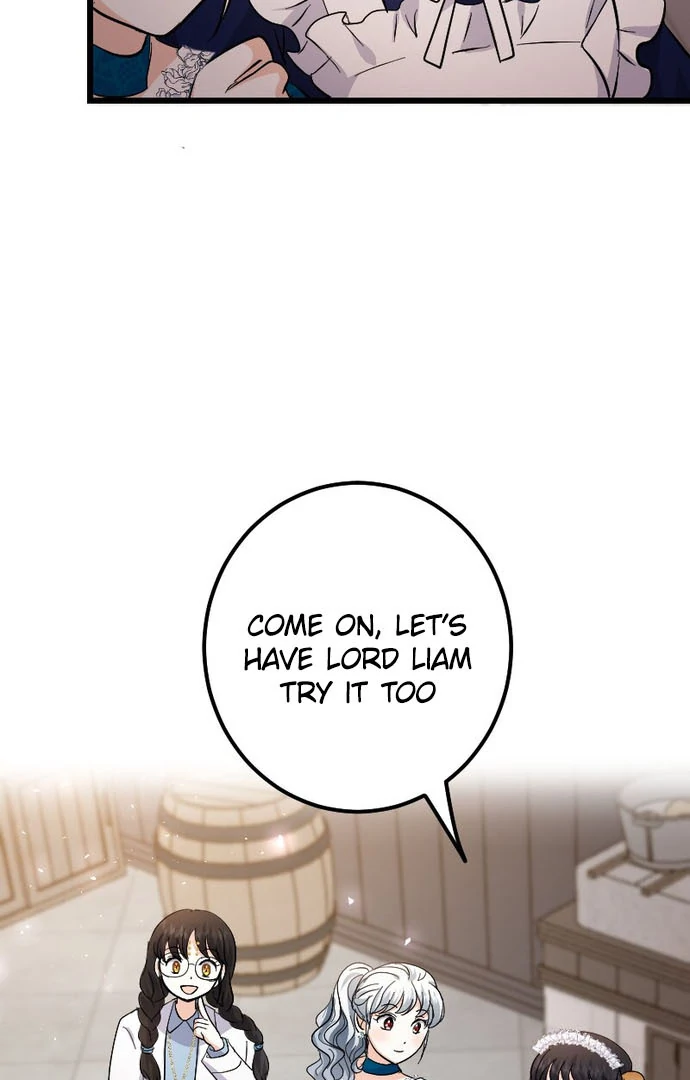 The Princess of a Fallen Kingdom Kisses Him Morning And Night To Break The Curse Chapter 20 - Page 42