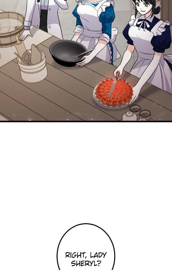 The Princess of a Fallen Kingdom Kisses Him Morning And Night To Break The Curse Chapter 20 - Page 43