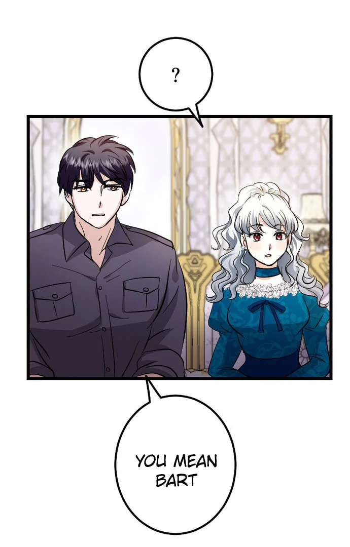 The Princess of a Fallen Kingdom Kisses Him Morning And Night To Break The Curse Chapter 20 - Page 51