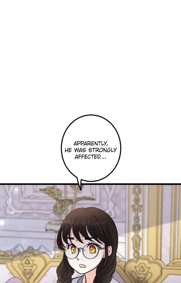The Princess of a Fallen Kingdom Kisses Him Morning And Night To Break The Curse Chapter 20 - Page 52