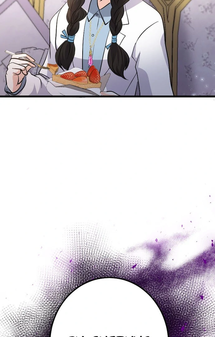 The Princess of a Fallen Kingdom Kisses Him Morning And Night To Break The Curse Chapter 20 - Page 53