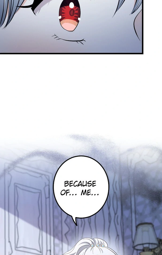 The Princess of a Fallen Kingdom Kisses Him Morning And Night To Break The Curse Chapter 20 - Page 55