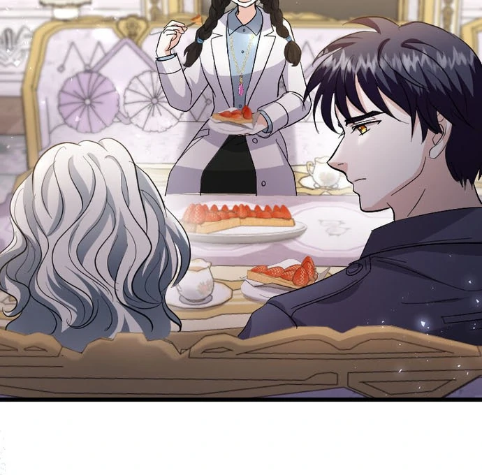 The Princess of a Fallen Kingdom Kisses Him Morning And Night To Break The Curse Chapter 20 - Page 58