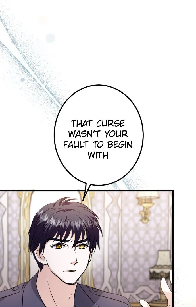 The Princess of a Fallen Kingdom Kisses Him Morning And Night To Break The Curse Chapter 20 - Page 59