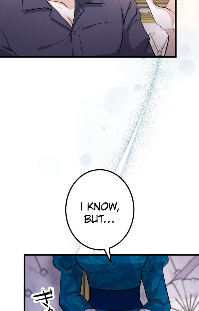 The Princess of a Fallen Kingdom Kisses Him Morning And Night To Break The Curse Chapter 20 - Page 60