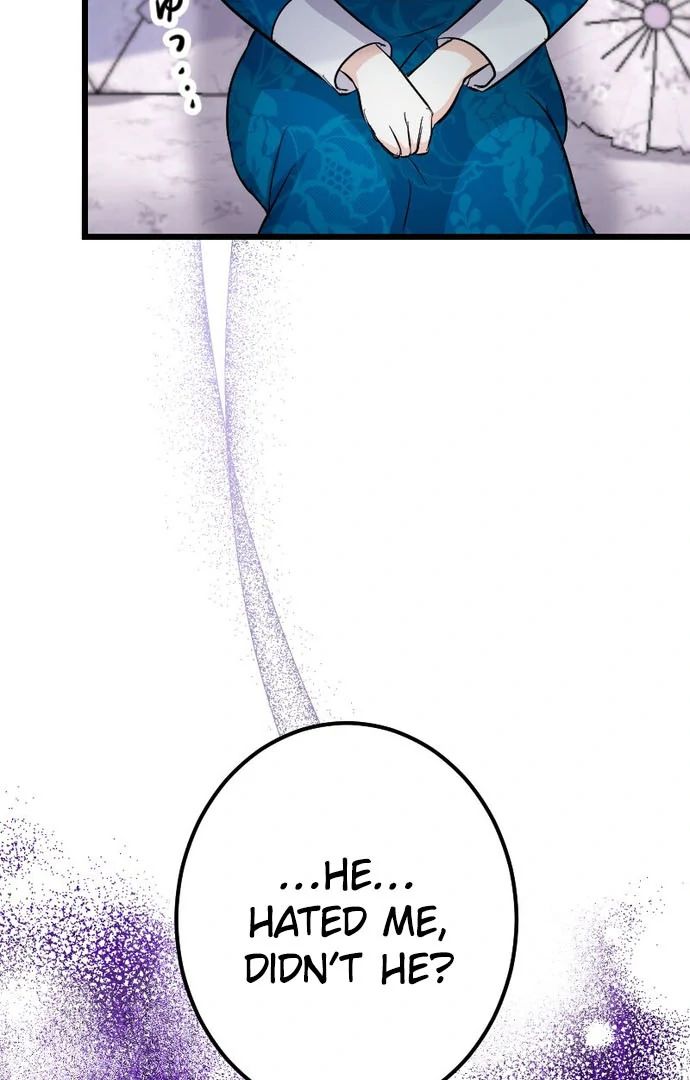 The Princess of a Fallen Kingdom Kisses Him Morning And Night To Break The Curse Chapter 20 - Page 61