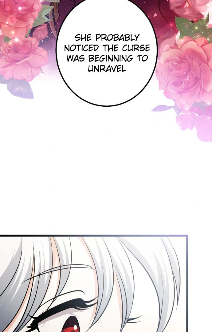 The Princess of a Fallen Kingdom Kisses Him Morning And Night To Break The Curse Chapter 20 - Page 69