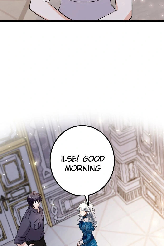 The Princess of a Fallen Kingdom Kisses Him Morning And Night To Break The Curse Chapter 20 - Page 8