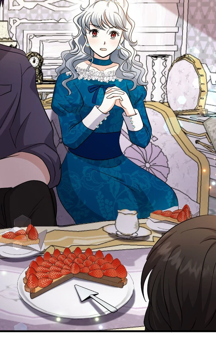 The Princess of a Fallen Kingdom Kisses Him Morning And Night To Break The Curse Chapter 20 - Page 71