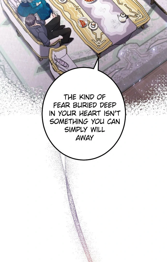 The Princess of a Fallen Kingdom Kisses Him Morning And Night To Break The Curse Chapter 20 - Page 73