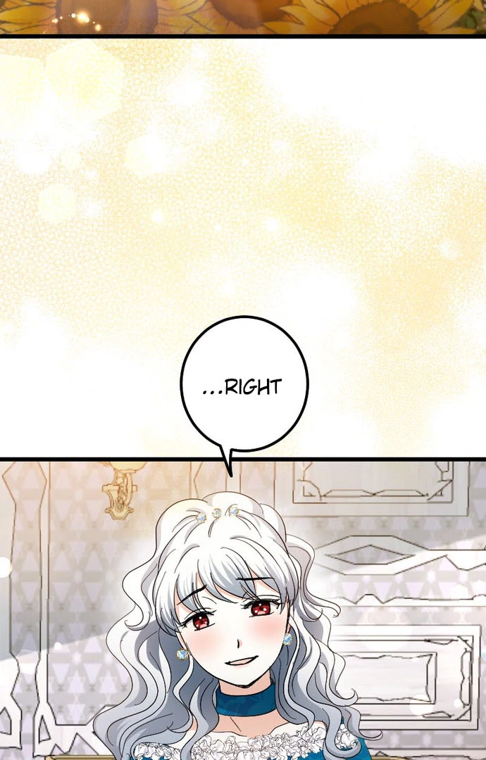 The Princess of a Fallen Kingdom Kisses Him Morning And Night To Break The Curse Chapter 20 - Page 77