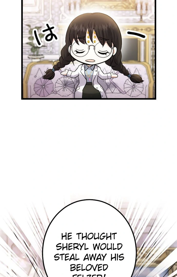 The Princess of a Fallen Kingdom Kisses Him Morning And Night To Break The Curse Chapter 20 - Page 82
