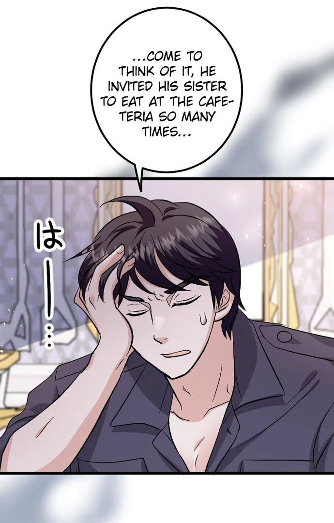 The Princess of a Fallen Kingdom Kisses Him Morning And Night To Break The Curse Chapter 20 - Page 90