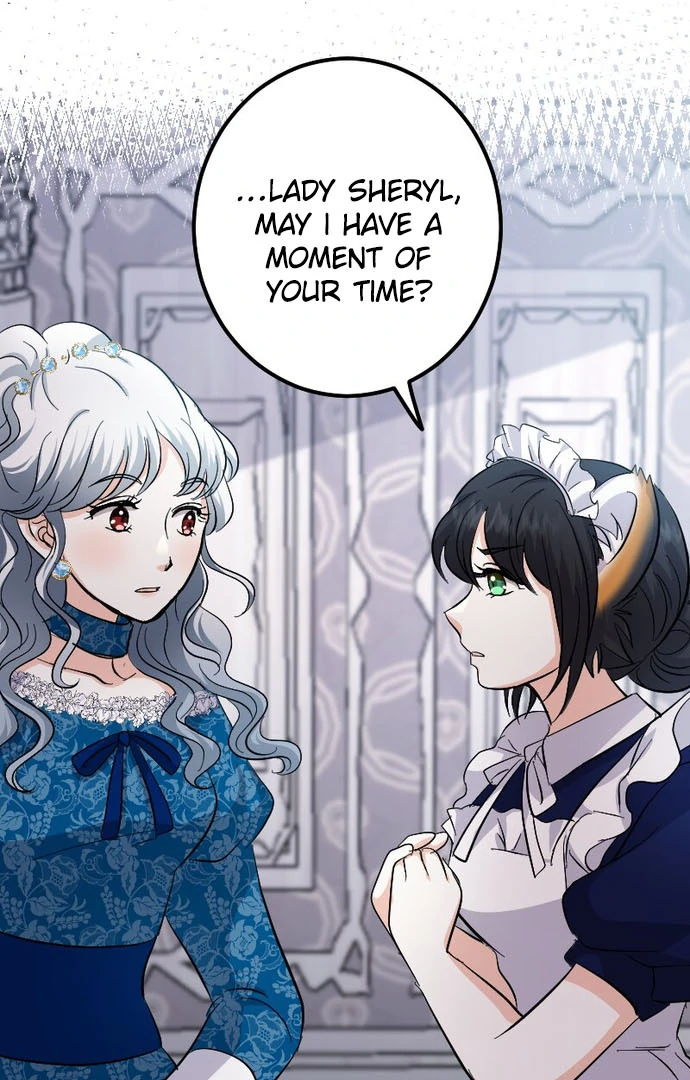 The Princess of a Fallen Kingdom Kisses Him Morning And Night To Break The Curse Chapter 20 - Page 10