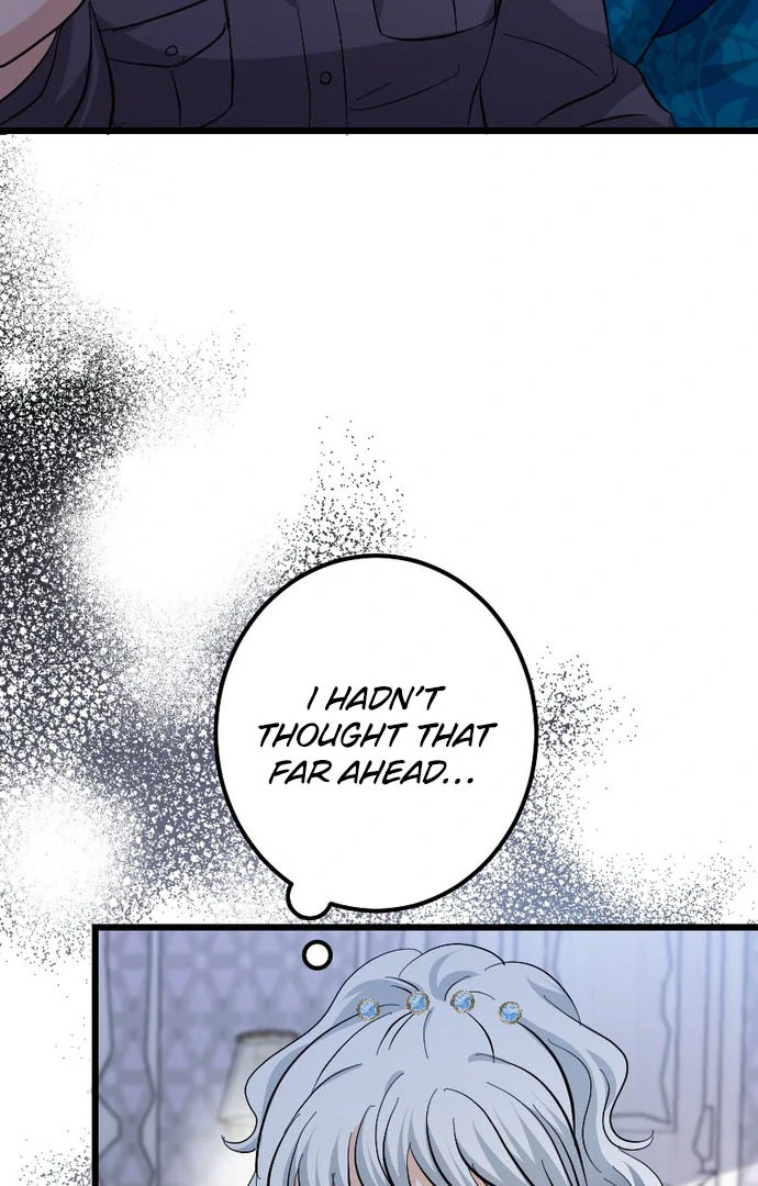 The Princess of a Fallen Kingdom Kisses Him Morning And Night To Break The Curse Chapter 20 - Page 100