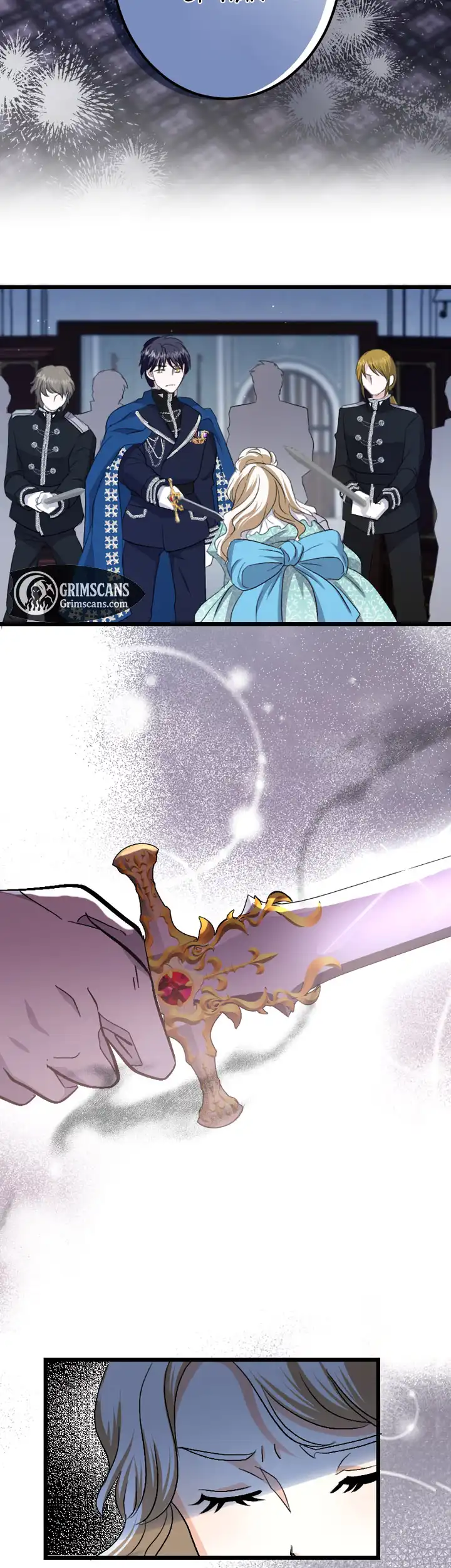 The Princess of a Fallen Kingdom Kisses Him Morning And Night To Break The Curse Chapter 4 - Page 14