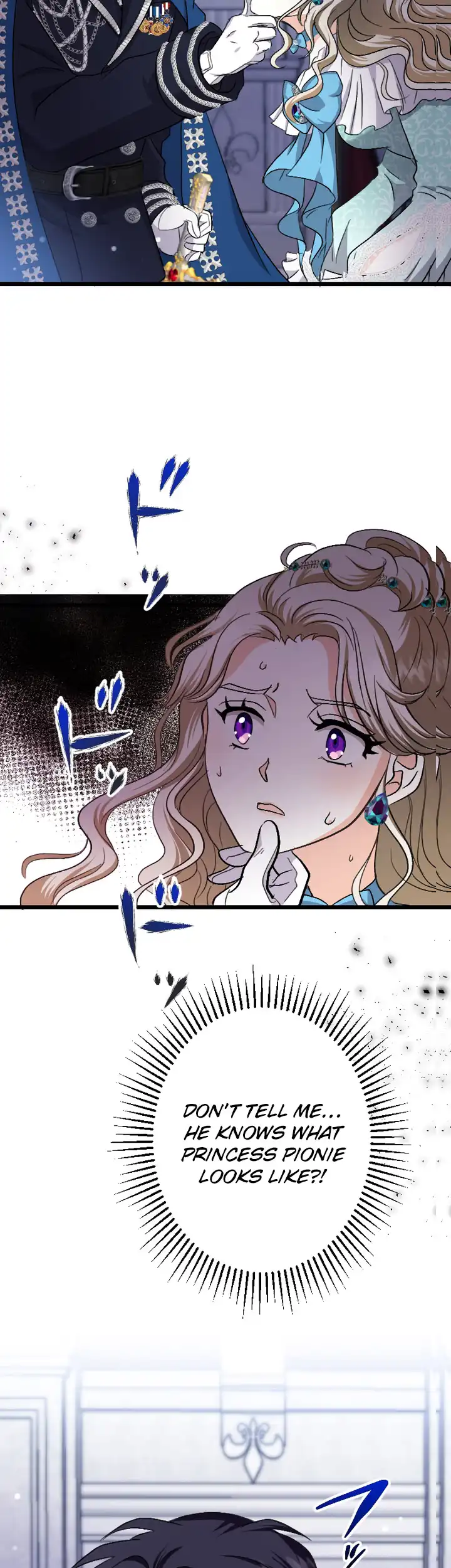The Princess of a Fallen Kingdom Kisses Him Morning And Night To Break The Curse Chapter 4 - Page 16