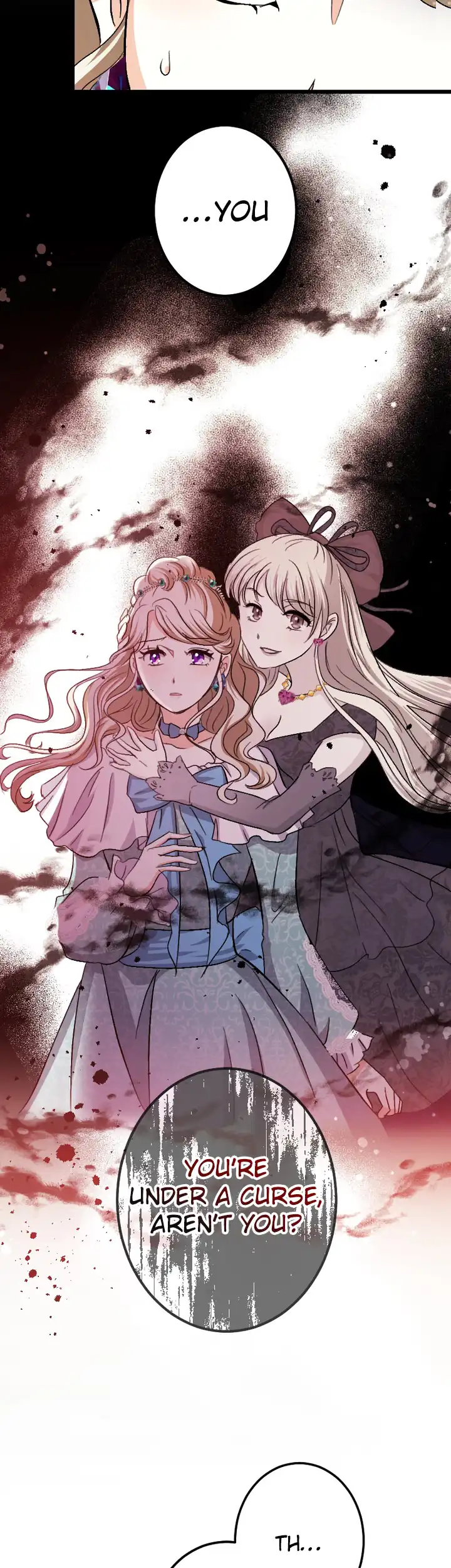 The Princess of a Fallen Kingdom Kisses Him Morning And Night To Break The Curse Chapter 4 - Page 18