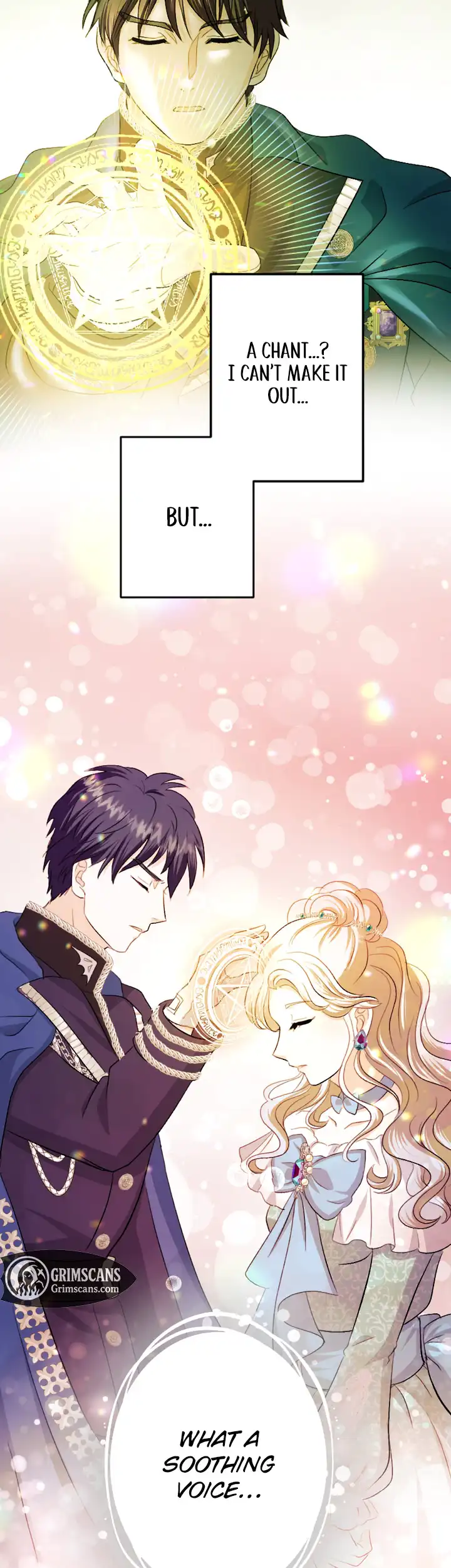 The Princess of a Fallen Kingdom Kisses Him Morning And Night To Break The Curse Chapter 4 - Page 20