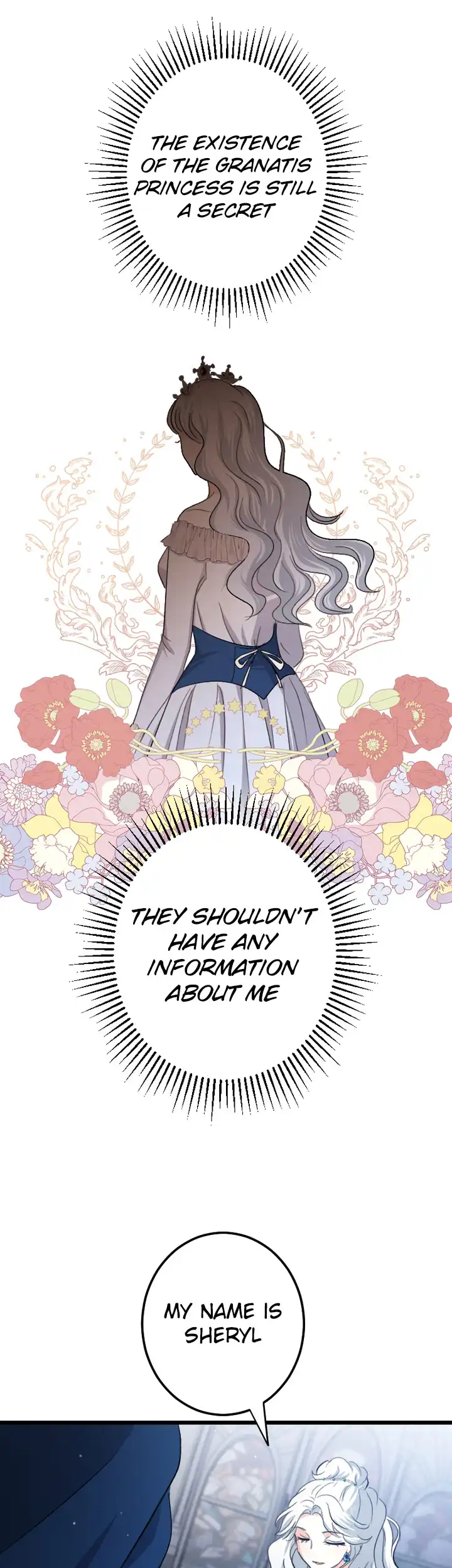 The Princess of a Fallen Kingdom Kisses Him Morning And Night To Break The Curse Chapter 4 - Page 25