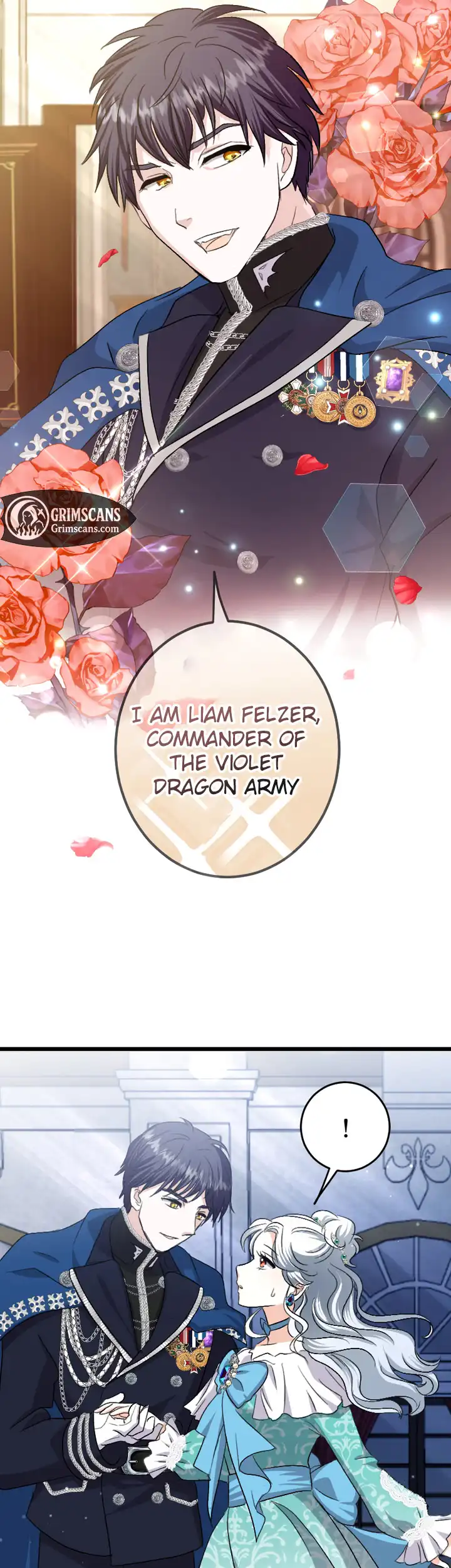 The Princess of a Fallen Kingdom Kisses Him Morning And Night To Break The Curse Chapter 4 - Page 39