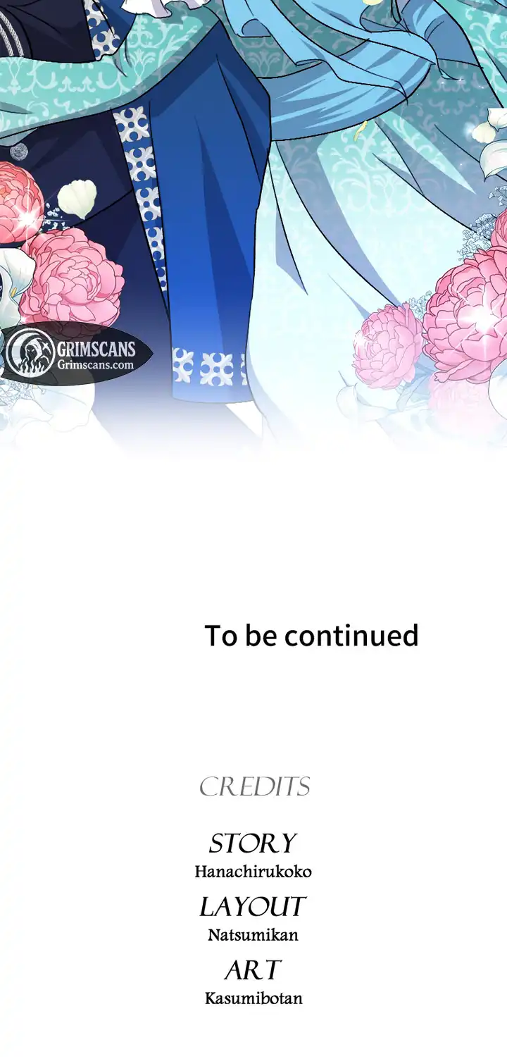 The Princess of a Fallen Kingdom Kisses Him Morning And Night To Break The Curse Chapter 4 - Page 41