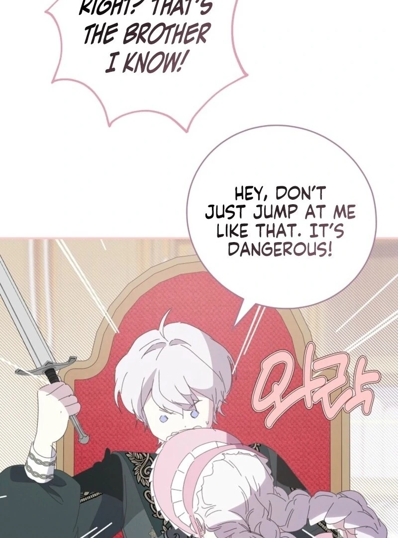 The Princess Reincarnation Chapter 42 - Page 123