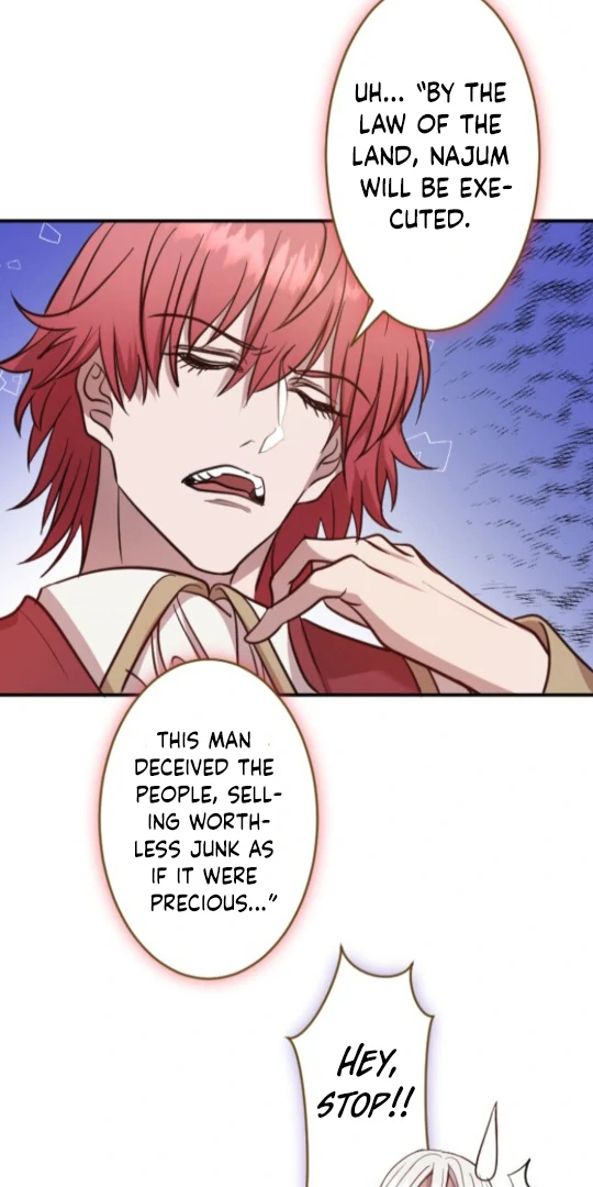 The Princess Who Lost Everything Waits for Her Knight Chapter 10 - Page 23