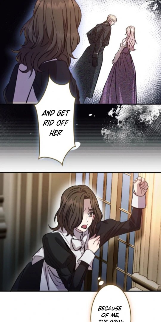 The Princess Who Lost Everything Waits for Her Knight Chapter 10 - Page 3