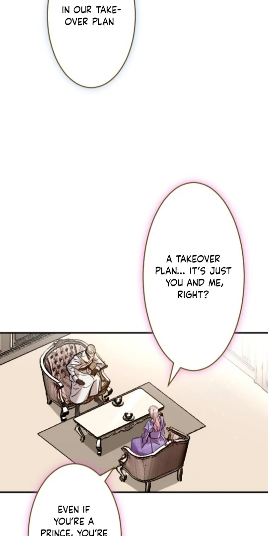 The Princess Who Lost Everything Waits for Her Knight Chapter 10 - Page 34