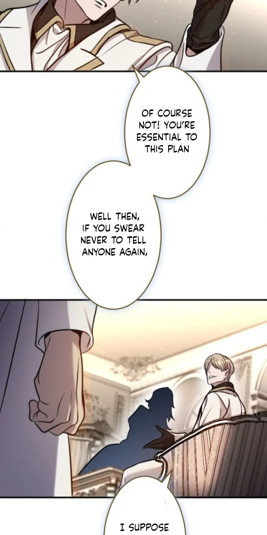 The Princess Who Lost Everything Waits for Her Knight Chapter 10 - Page 37