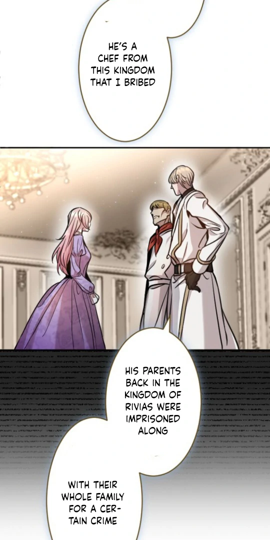The Princess Who Lost Everything Waits for Her Knight Chapter 10 - Page 40