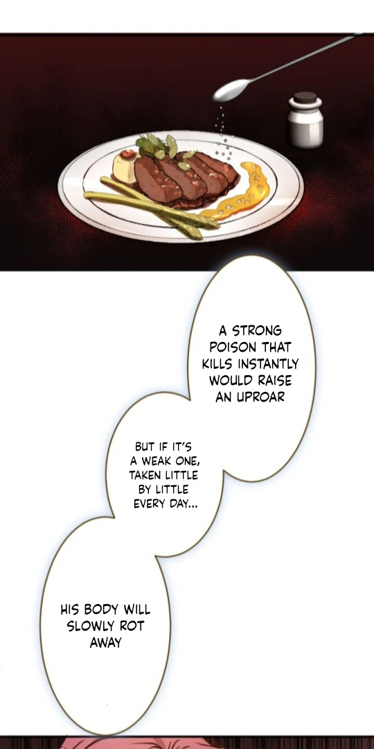 The Princess Who Lost Everything Waits for Her Knight Chapter 10 - Page 46