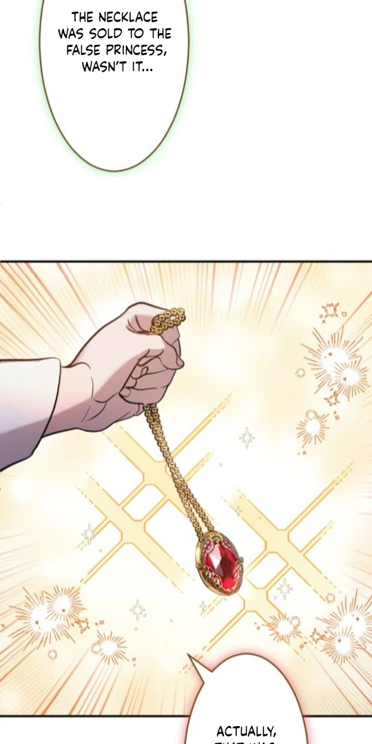The Princess Who Lost Everything Waits for Her Knight Chapter 10 - Page 55