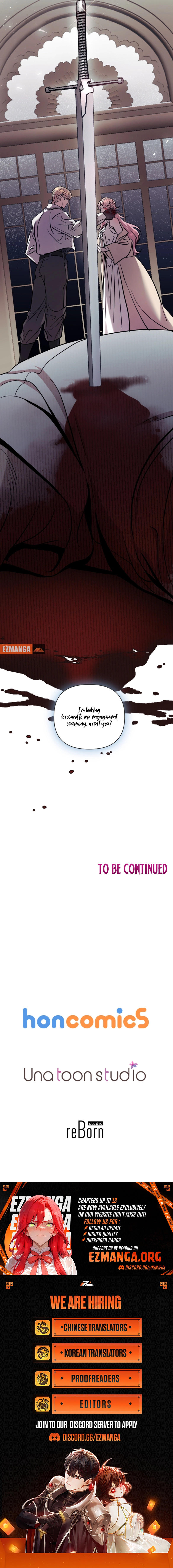 The Princess Who Lost Everything Waits for Her Knight Chapter 13 - Page 7