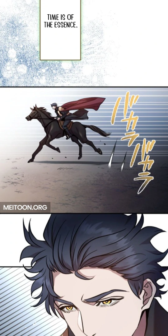 The Princess Who Lost Everything Waits for Her Knight Chapter 7 - Page 22