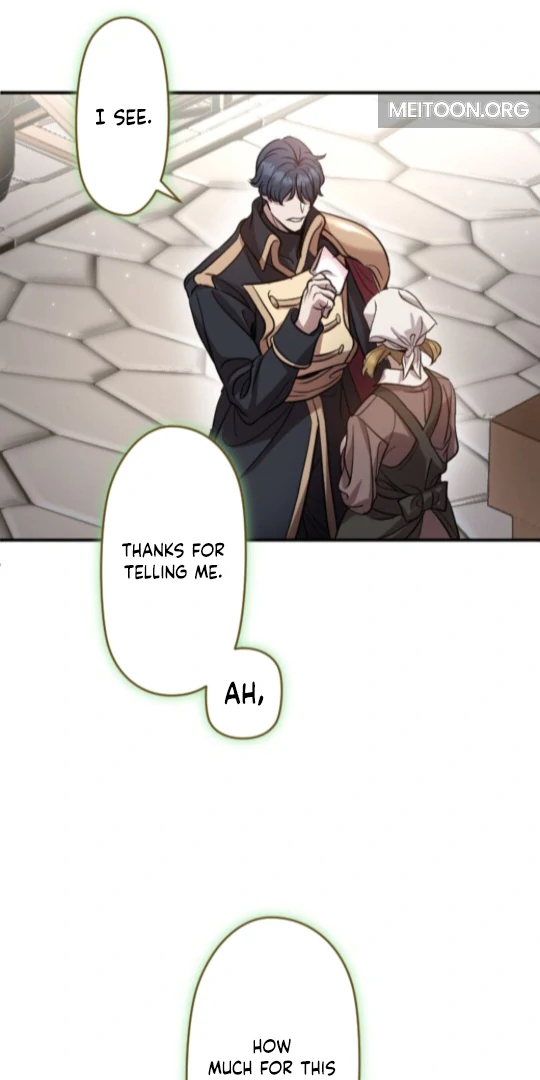 The Princess Who Lost Everything Waits for Her Knight Chapter 7 - Page 34