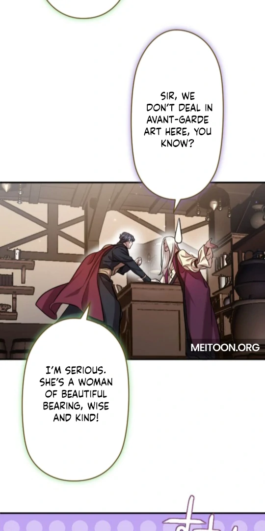 The Princess Who Lost Everything Waits for Her Knight Chapter 7 - Page 42