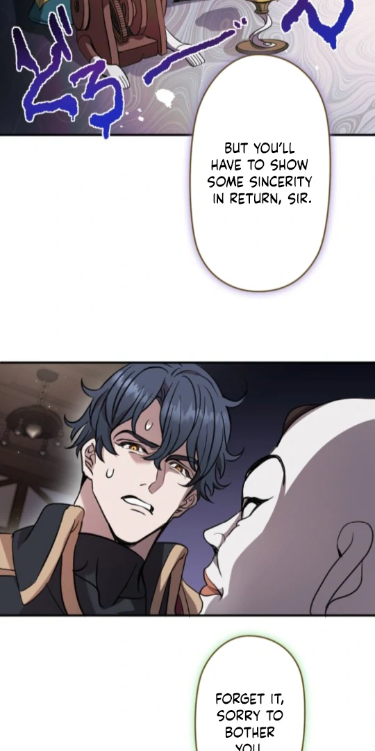 The Princess Who Lost Everything Waits for Her Knight Chapter 7 - Page 44