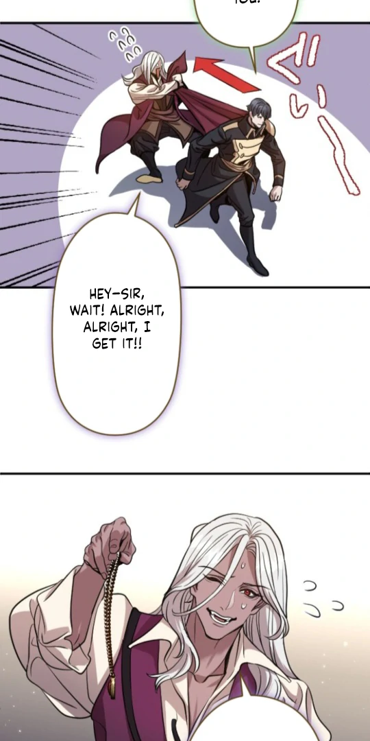 The Princess Who Lost Everything Waits for Her Knight Chapter 7 - Page 45