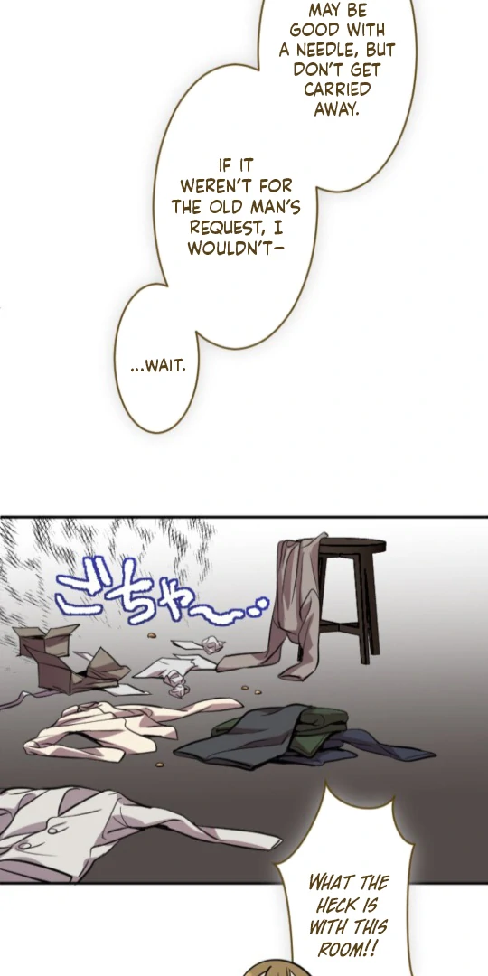 The Princess Who Lost Everything Waits for Her Knight Chapter 8 - Page 29