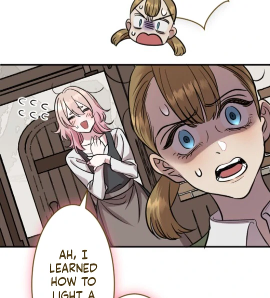 The Princess Who Lost Everything Waits for Her Knight Chapter 8 - Page 30