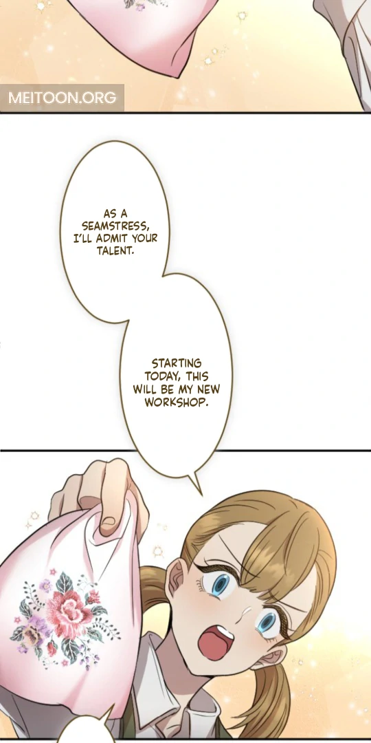 The Princess Who Lost Everything Waits for Her Knight Chapter 8 - Page 35