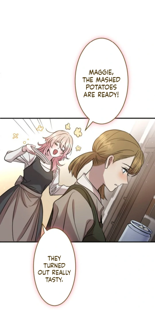 The Princess Who Lost Everything Waits for Her Knight Chapter 8 - Page 40